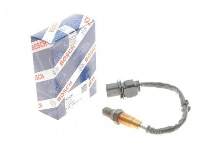 Лямбда-зонд (кількість дротів 5, 350мм) CHEVROLET CRUZE, TRAX OPEL ASTRA J, ASTRA J GTC, CORSA D, MERIVA B, MOKKA / MOKKA X 1.7D 09.09- BOSCH 0281004417