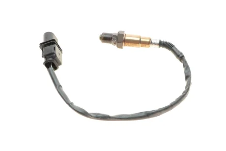Лямбда-зонд (кількість дротів 5, 470мм) FORD FIESTA VI, FOCUS III, MONDEO V, OPEL COMBO TOUR, COMBO/MINIVAN, PEUGEOT 3008 I 1.4D/1.6D/2.0D 06.08- BOSCH 0281004573