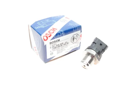 Датчик тиску палива i35, Santa FE, 2,0-2,2CRDi BOSCH 0281006035