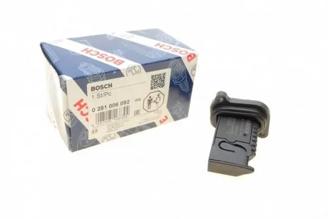 Фото витратомір повітря 1/F20, 3/F30, TOYOTA BOSCH 0281006092 Витратомір повітря 1/F20, 3/F30, TOYOTA BOSCH 0281006092