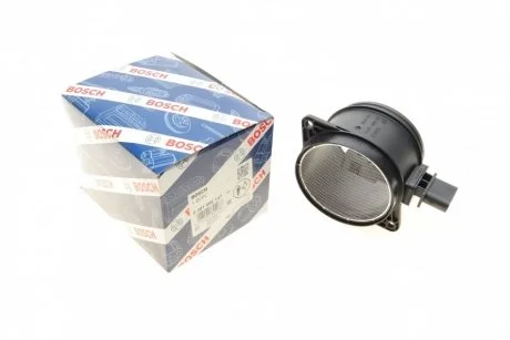 Фото витратомір повітря (дизель) BMW E90 3,0d/E70 3,0d BOSCH 0 281 006 147 Витратомір повітря (дизель) BMW E90 3,0d/E70 3,0d BOSCH 0 281 006 147