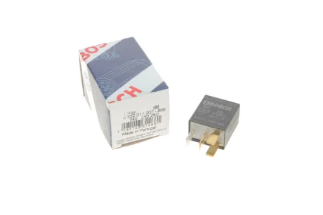 МАЛОГАБАРИТНЕ РЕЛІ 0 332 011 007 BOSCH 0332011007