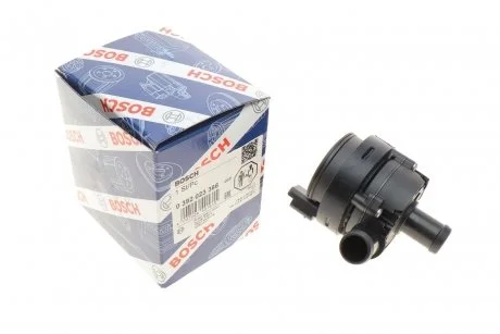 Фото електронасос водяної помпи BOSCH 0392023366 Електронасос водяної помпи BOSCH 0392023366