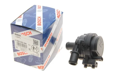Додатковий насос охолод. VW Caddy 15- BOSCH 0392023456