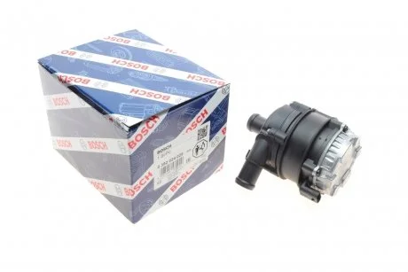 Додатковий насос охолод. VW Caddy/T6/Tiguan/Passat/Golf 13- BOSCH 0392024029