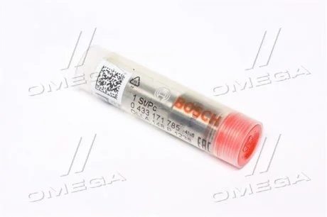 Накінечник форсунки OPEL ASTRA G, ASTRA G/KOMBI 1.7D 04.03-12.09 BOSCH 0433171785