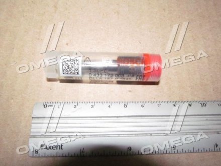 Розпилювач DLLA 157 P 1640 MAN BOSCH 0433172003