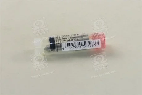 Розпилювач інжектора CR MERCEDES E (VF211), SPRINTER 2-T (B901, B902), SPRINTER 3,5-T (B906), SPRINTER 3,5-T (B907), SPRINTER 3,5-T (B907, B910), SPRINTER 3-T (B903) 2.1D/2.2D 03.99- BOSCH 0433175163