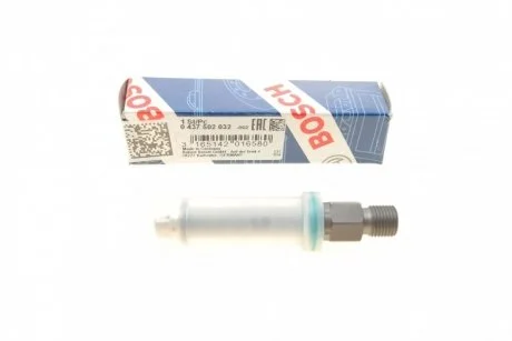 Форсунка бензинова BOSCH 0 437 502 032