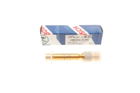 Форсунка бензинова BOSCH 0437502047