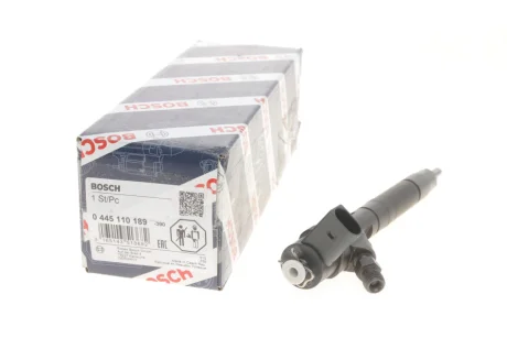 Форсунка Common Rail DB Sprinter 2,1/2,2CDI 00- BOSCH 0 445 110 189