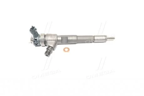 Форсунка Common-Rail RENAULT Duster 1.5dCi 13- BOSCH 0445110485
