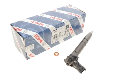 Форсунка Common-Rail Renault Trafic 2.0 Dci BOSCH 0445115007