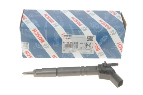 Форсунка Common-Rail DB Sprinter 2.1 06- (4ц) BOSCH 0 445 115 068