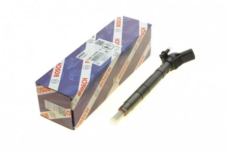 Форсунка Common-Rail AUDI A6 3.0 BOSCH 0 445 115 078