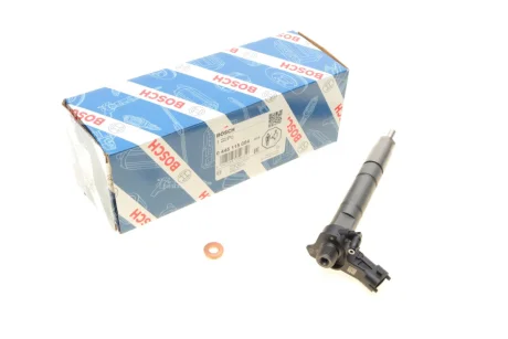 Форсунка Common-Rail RENAULT 2,0dCi 06- BOSCH 0445115084