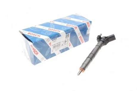 Фото форсунка Common-Rail VW Touareg 3,0TDI -11 BOSCH 0 445 116 022 Форсунка Common-Rail VW Touareg 3,0TDI -11 BOSCH 0 445 116 022