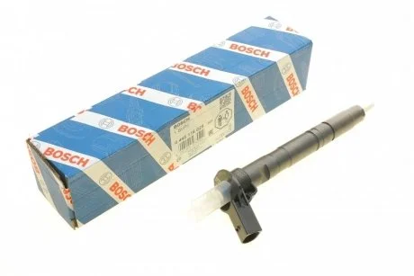 Фото інжектор пєзоелектричний BOSCH 0 445 116 029 Інжектор пєзоелектричний BOSCH 0 445 116 029