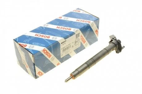 Фото форсунка (CR) AUDI 3,0TDI BOSCH 0 445 117 021 Форсунка (CR) AUDI 3,0TDI BOSCH 0 445 117 021