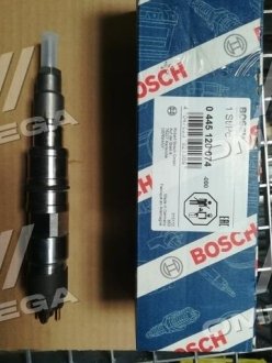 Форсунка паливна BOSCH 0445120074