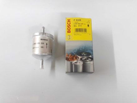 Фільтр паливний FORD Maverick 2,4 ISUZU Trooper 2,6 NISSAN BOSCH 0 450 905 326