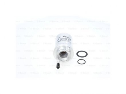 Фільтр паливний (без регул,тиск)AUDI A3 SEAT SKODA Fabia VW Golf V, Polo BOSCH 0 450 905 925