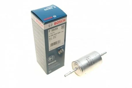 Фото паливний фільтр бенз BOSCH 0 450 905 939 ПАЛИВНИЙ ФІЛЬТР БЕНЗ BOSCH 0 450 905 939