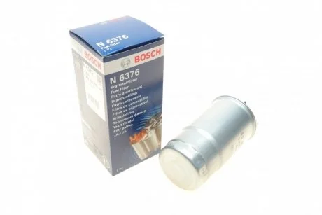 Фото фільтр паливний диз. FORD Mondeo III 2,0TDDi/TDCi 00- BOSCH 0 450 906 376 Фільтр паливний диз. FORD Mondeo III 2,0TDDi/TDCi 00- BOSCH 0 450 906 376