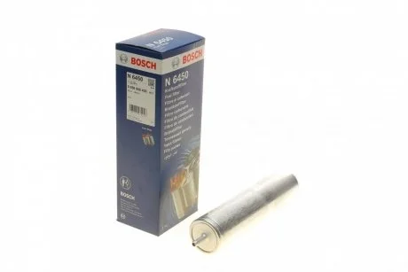 Фото фильтр топливный BOSCH 0 450 906 450 Фильтр топливный BOSCH 0 450 906 450