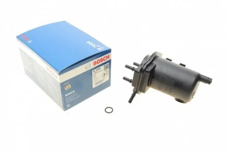 Фото фільтр паливний (під датчик води) Kangoo 1.5 dCi 03- BOSCH 0 450 907 008 Фільтр паливний (під датчик води) Kangoo 1.5 dCi 03- BOSCH 0 450 907 008