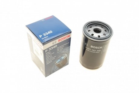 Фільтр масляний ROVER 2,0/2,5 MG 2,5 BOSCH 0451103340