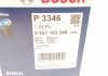 Фільтр масляний VW Golf II, Passat B3,B4,B5 - Audi 100,80 1.6D/TD, 1.9D/TD/TDI BOSCH 0 451 103 346 (фото 6)