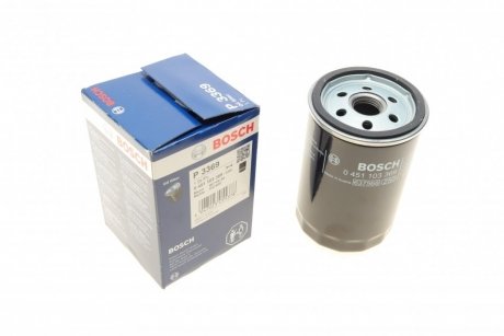 Фільтр масляний JAGUAR 2,0-3,0: X-type, XJ BOSCH 0 451 103 369