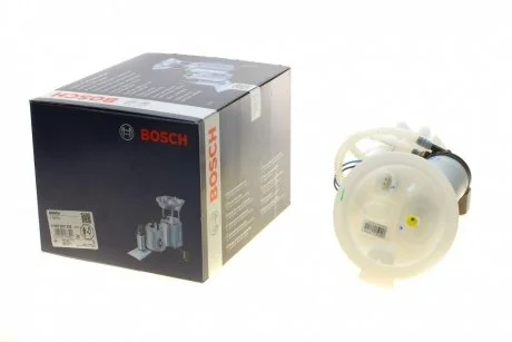 Фото електричний паливний насос (модуль) BMW 1 (F20), 1 (F21), 3 (F30, F80), 3 (F31) 1.6 07.11-06.19 BOSCH 0 580 200 326 Електричний паливний насос (модуль) BMW 1 (F20), 1 (F21), 3 (F30, F80), 3 (F31) 1.6 07.11-06.19 BOSCH 0 580 200 326