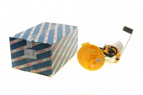 Паливопідкачувальний насос (модуль) Insignia A 1,6-2,0CDTI -17 BOSCH 0 580 203 028