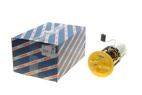 Паливний насос Sprinter 2,1/3,0CDI 06-. BOSCH 058020341E