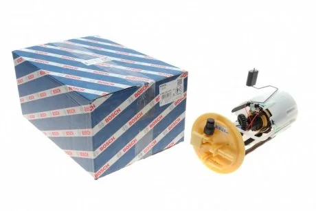 Паливний насос (модуль занурювальний) Sprinter 2,1/3,0CDI 06-. BOSCH 0 580 203 41F