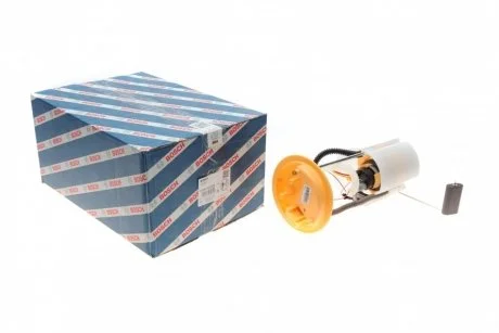 Електробензонасос FIAT Dolbo \'\'1 BOSCH 0 580 203 425