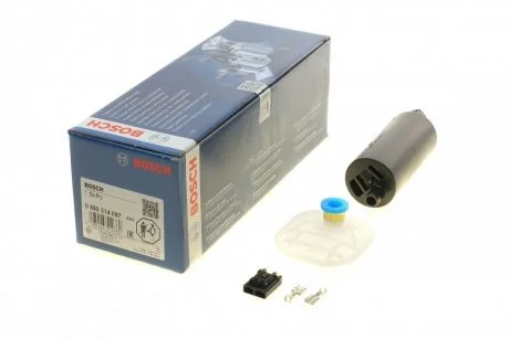 ЕЛЕКТРОБЕНЗОНАСОС BOSCH 0 580 314 097