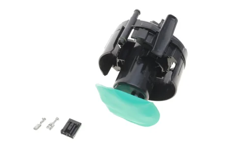 Електро-бензонасос в корпусі BMW E34 88-96 (в пласт. бак) з сіткою BOSCH 0580314123