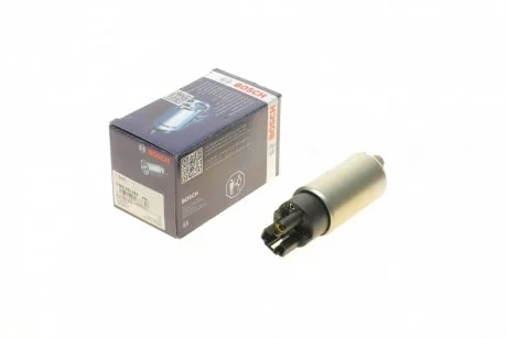 Електро-бензонасос LADA 1,3/1,5/1,7 (в бак 3.5bar, L=115mm) BOSCH 0580453453