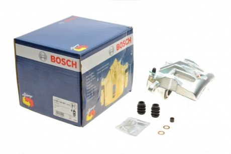 СУПОРТ ПЕРЕДНIЙ ЛIВИЙ BOSCH 0 986 134 481