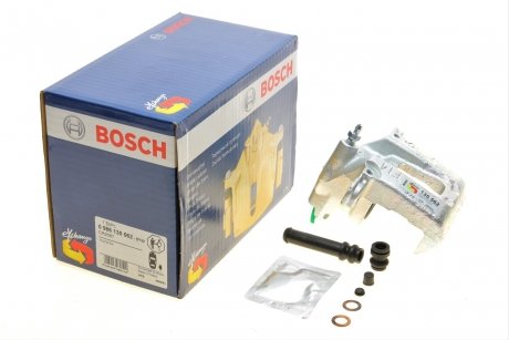 СУПОРТ ЗАДНIЙ ПРАВИЙ BOSCH 0 986 135 562