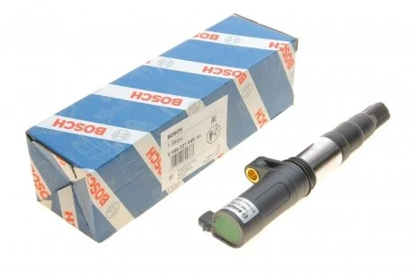 Катушка зажигания BOSCH 0986221045