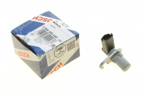 Датчик обертів двигуна Partner,Berlingo,Jumpy BOSCH 0986280440