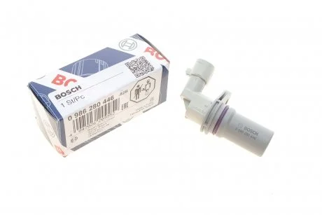 Датчик числа обертів FIAT/OPEL 1,6-2,0CDTI 06-15 BOSCH 0986280446