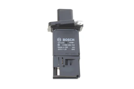ВИТРАТОМІР ПОВІТРЯ BOSCH 0986280703
