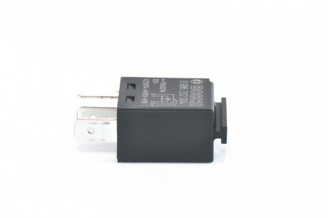 Мікро реле 5конт. 12V 15A BOSCH 0986332004