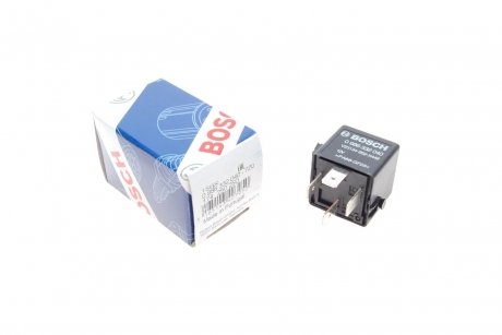 Реле 60A BOSCH 0986332040