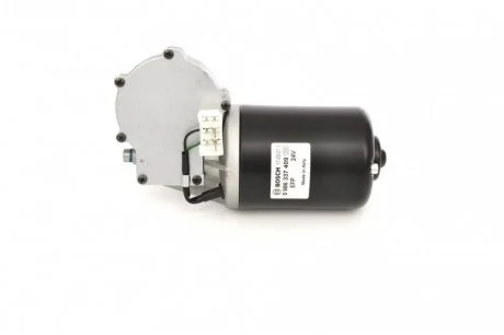 Двигун склоочисника передн BOSCH 0986337409